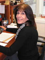 Suzanne Kubera - Billing Manager