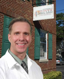 Brian Glover Physical Therapy Pain Relief
