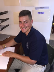 Jason Schrader, SPTA