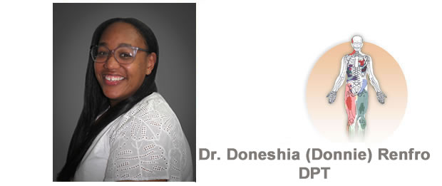 Dr. Doneshia (Donnie) Renfro, DPT 